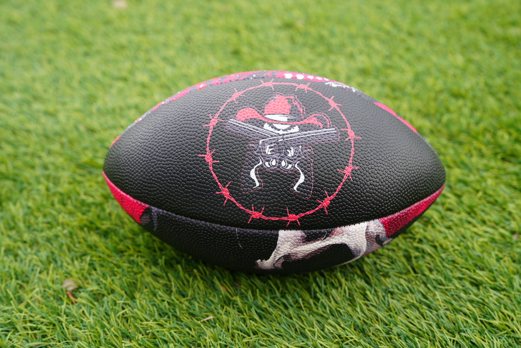 26 Outlaw Gameball
