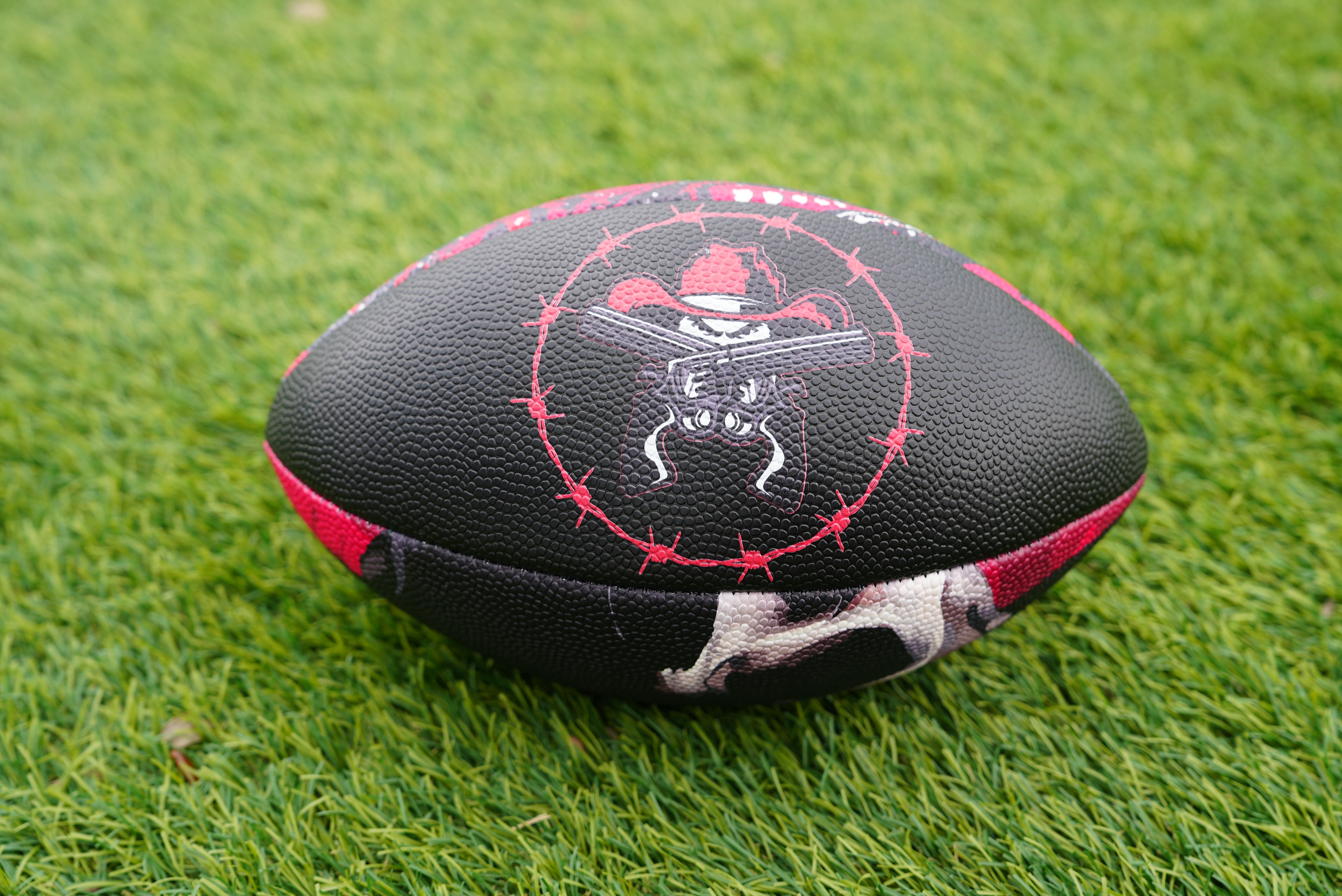 26 Outlaw Gameball