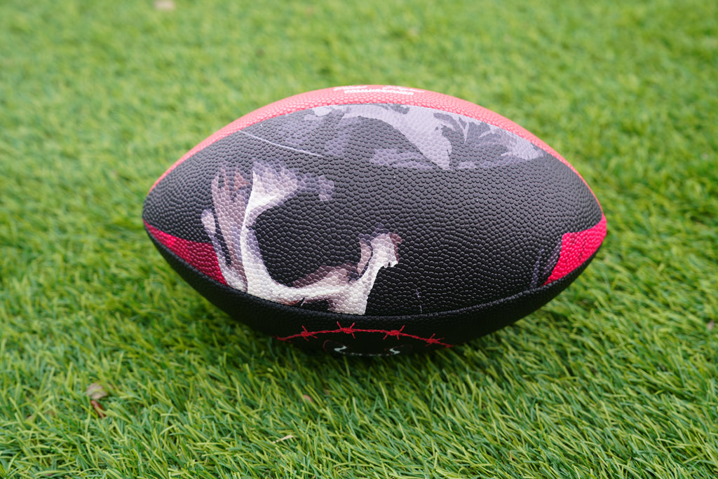 26 Outlaw Gameball