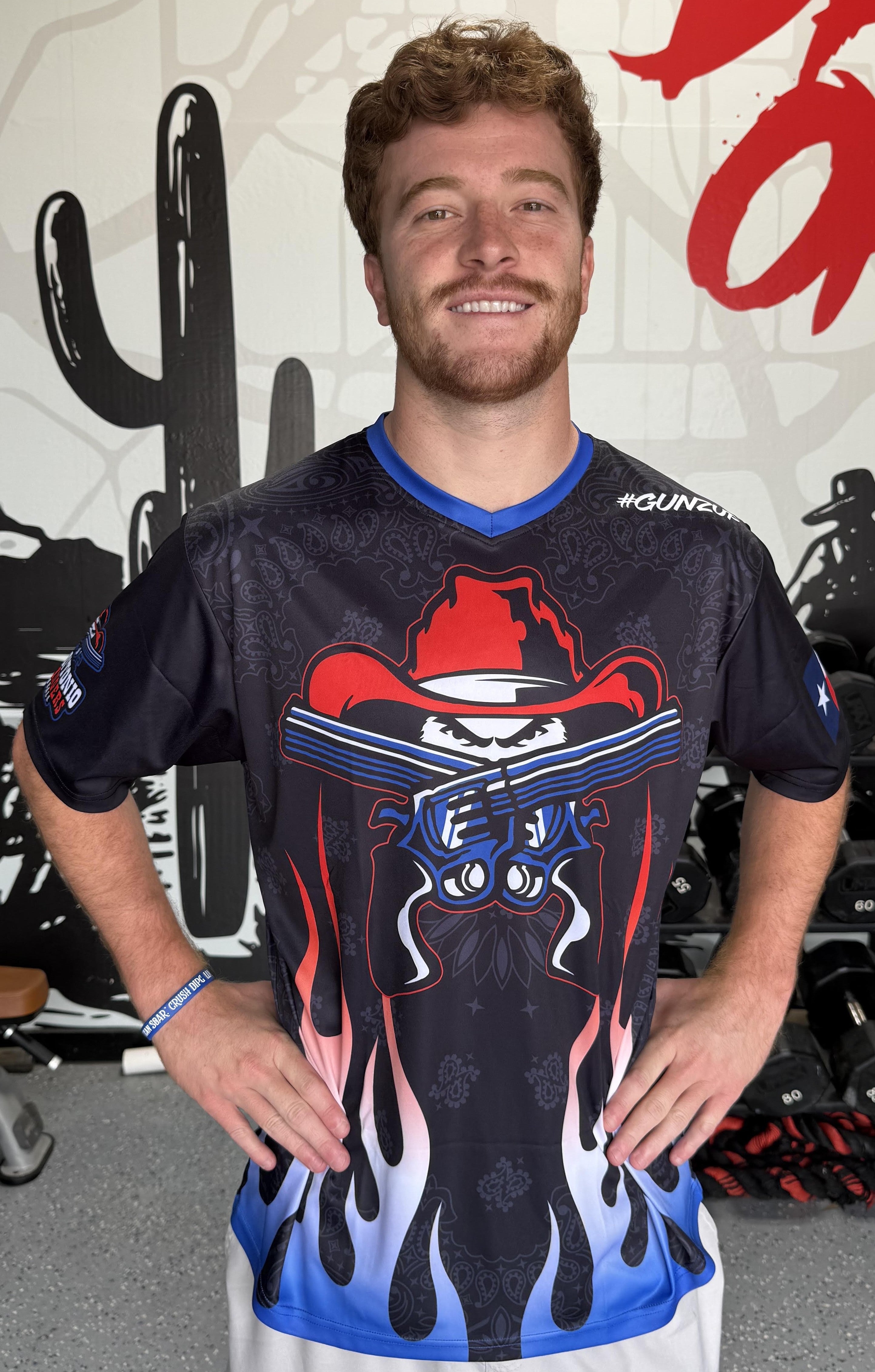 2026 Outlaw Jersey