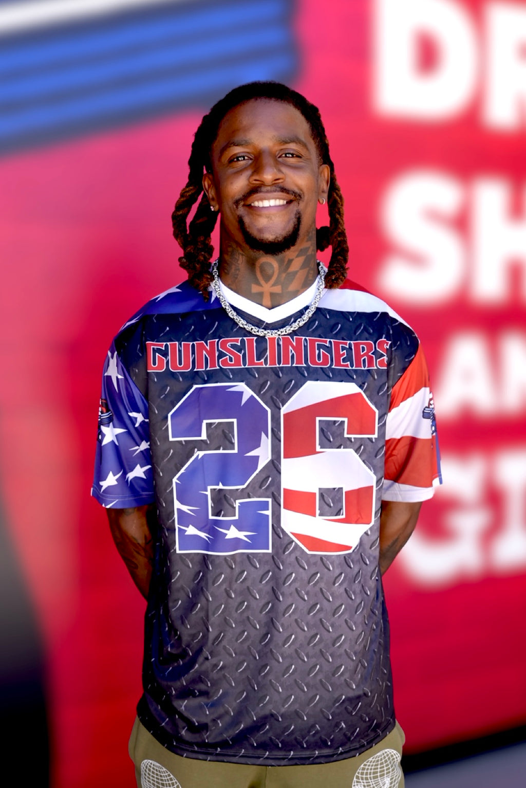 2026 Patriot Jersey