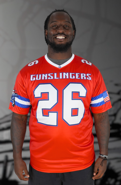 2026 Red Jersey