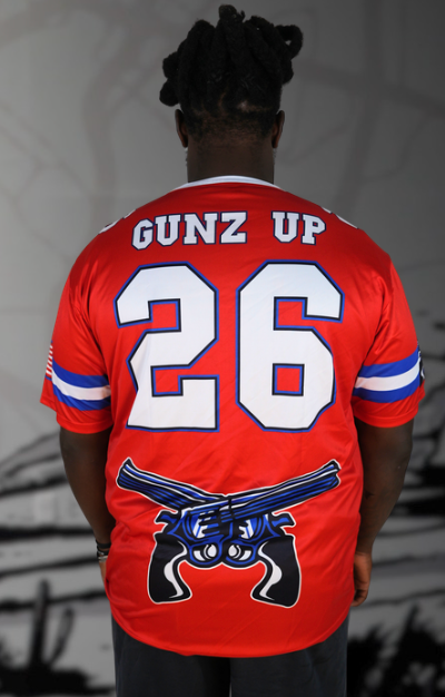 2026 Red Jersey