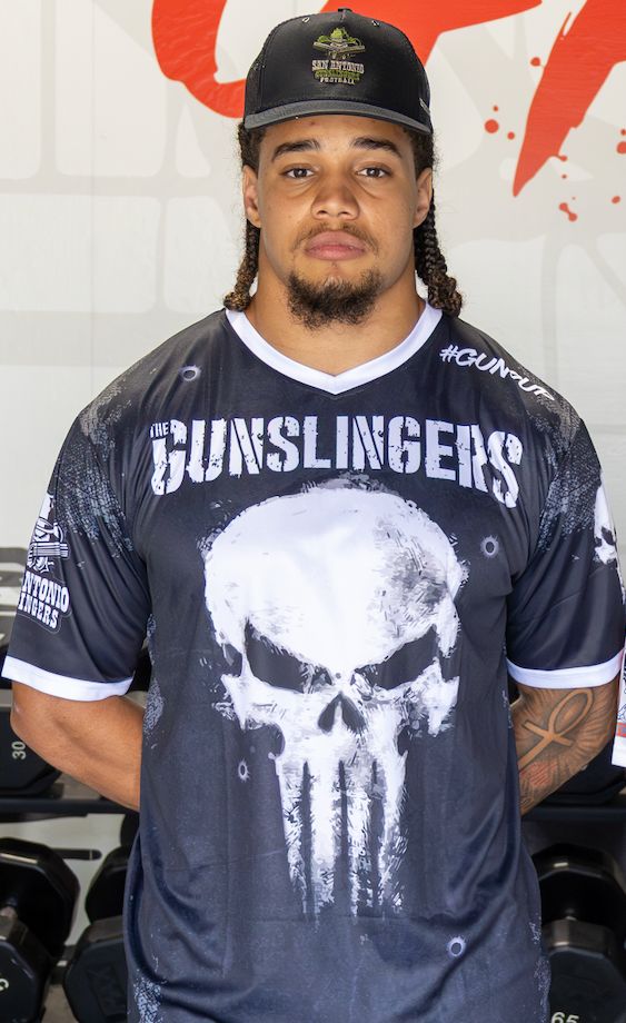 Punisher Jersey
