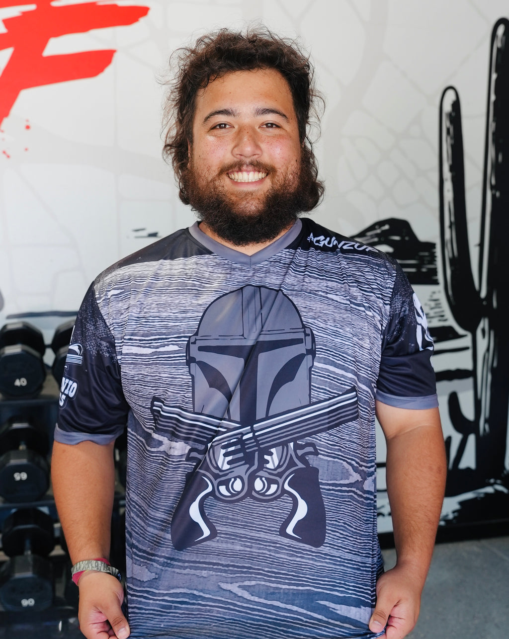 2026 Star Wars Jersey - Grogru