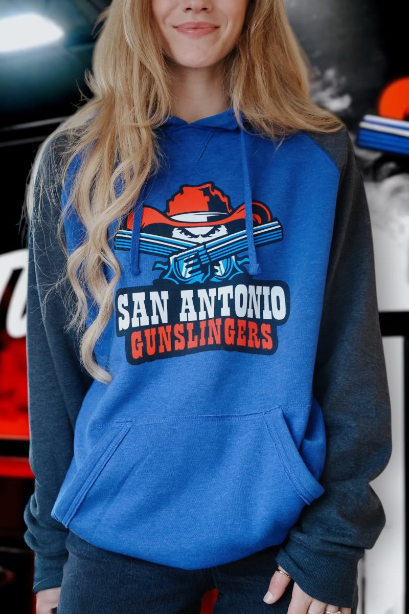Two Tone Hoodie