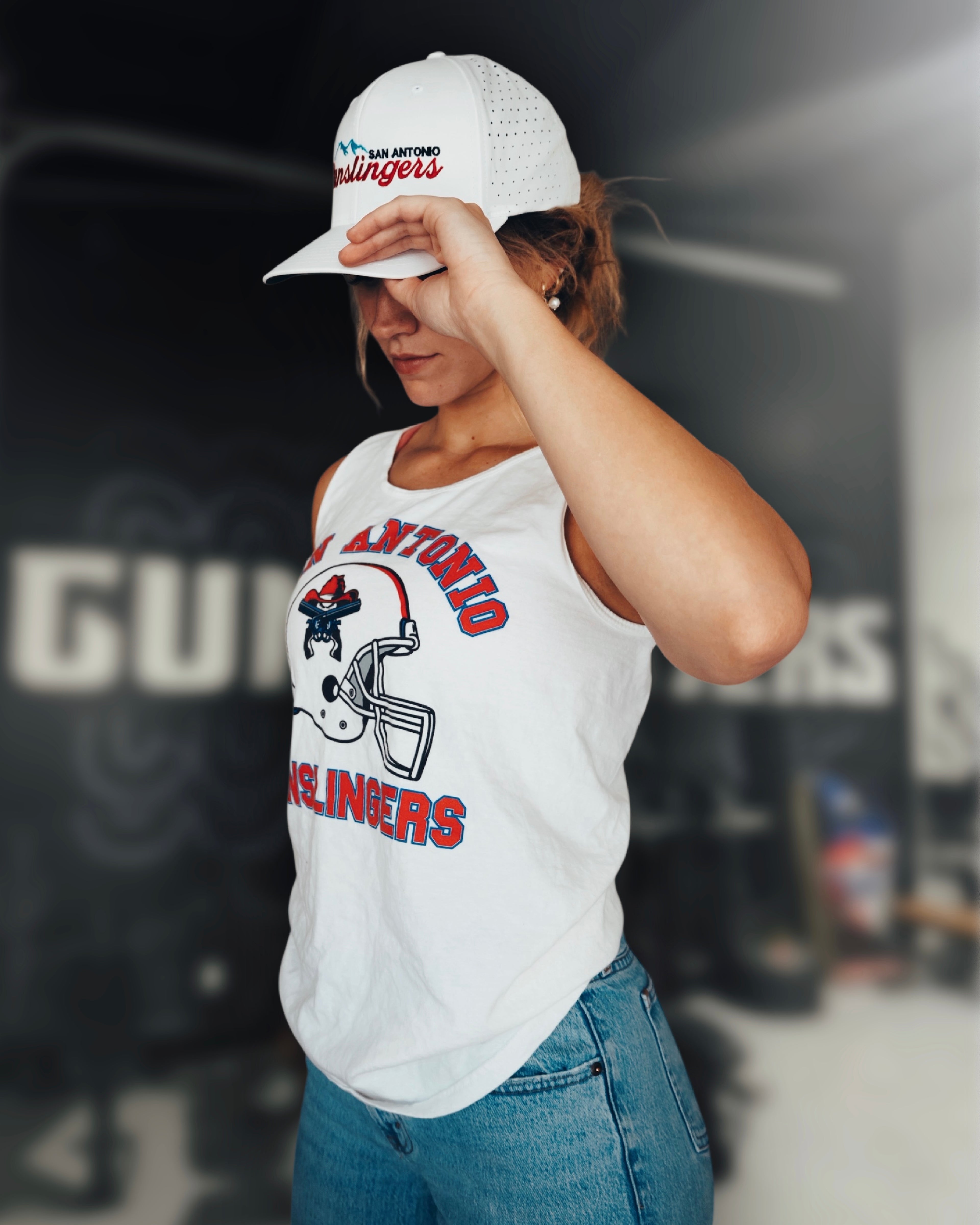 The Kickoff Tank