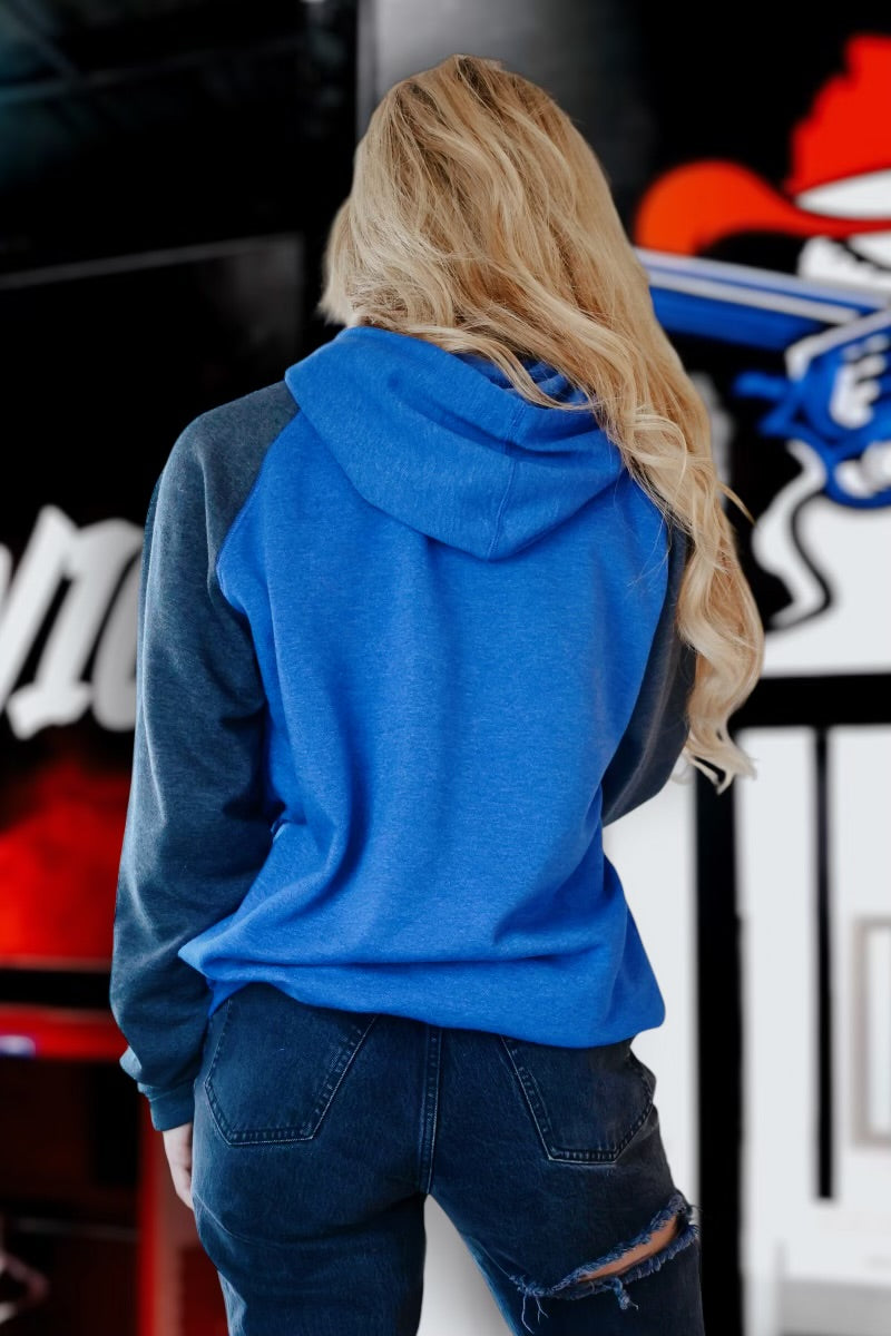 Two Tone Hoodie