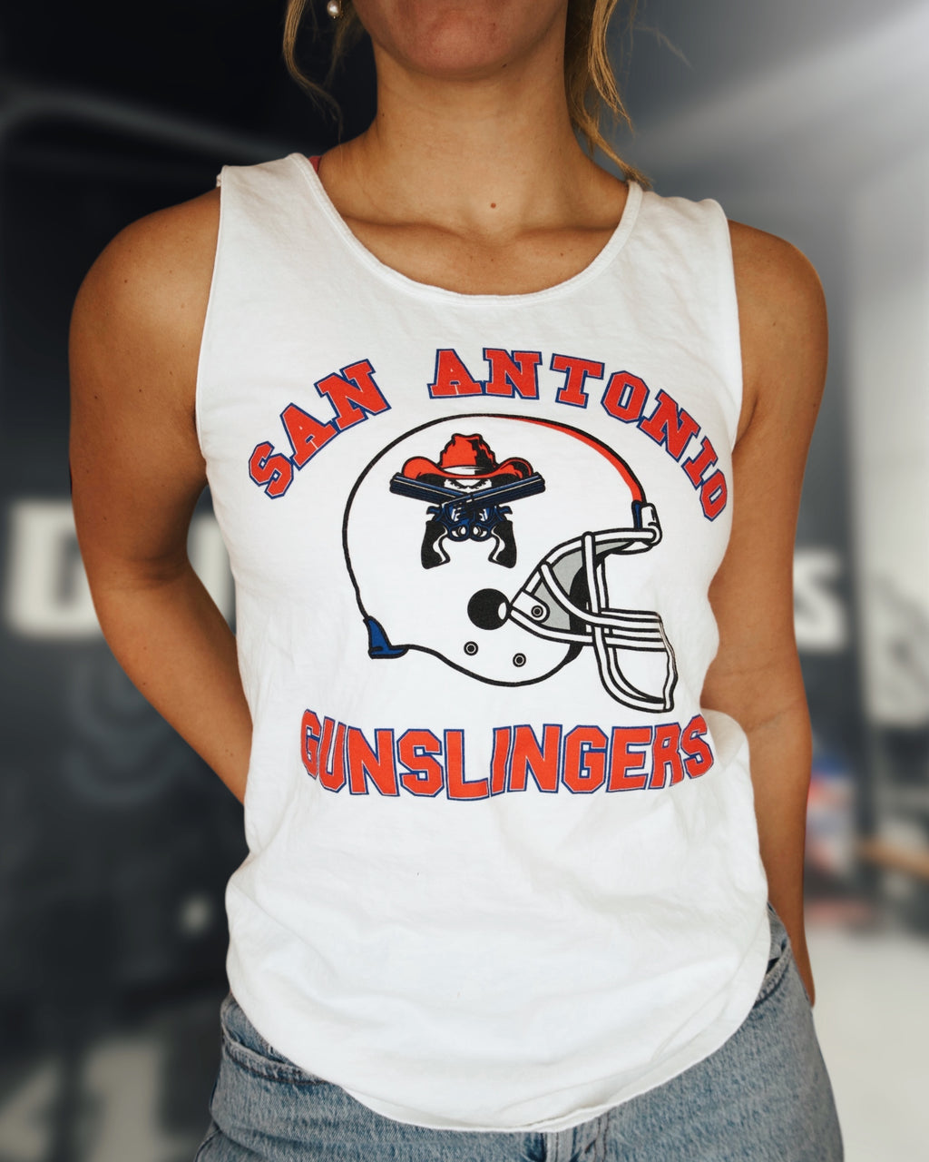 The Kickoff Tank