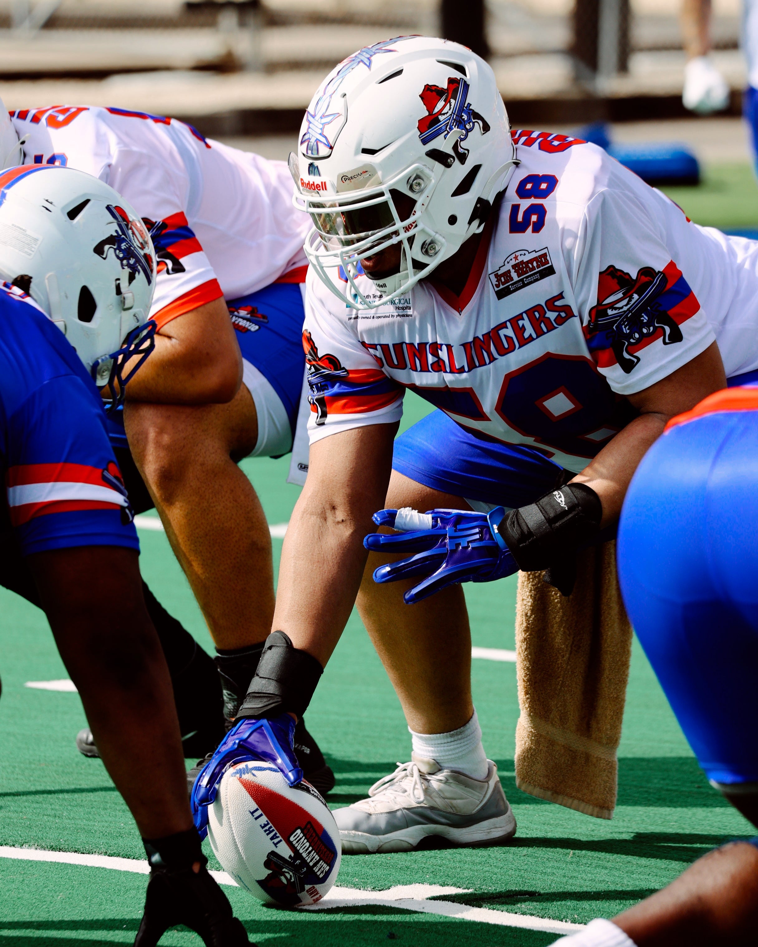 Texas Flag Football
