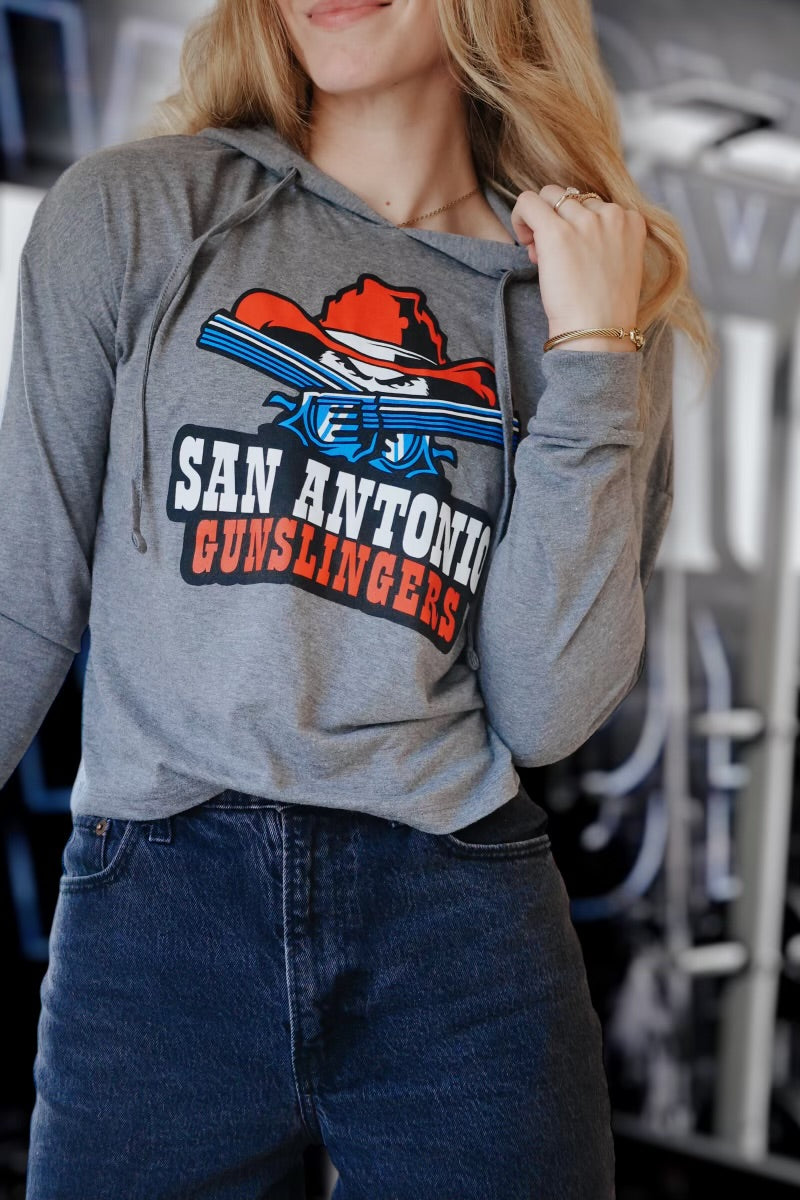 Ladies Runner Hoodie