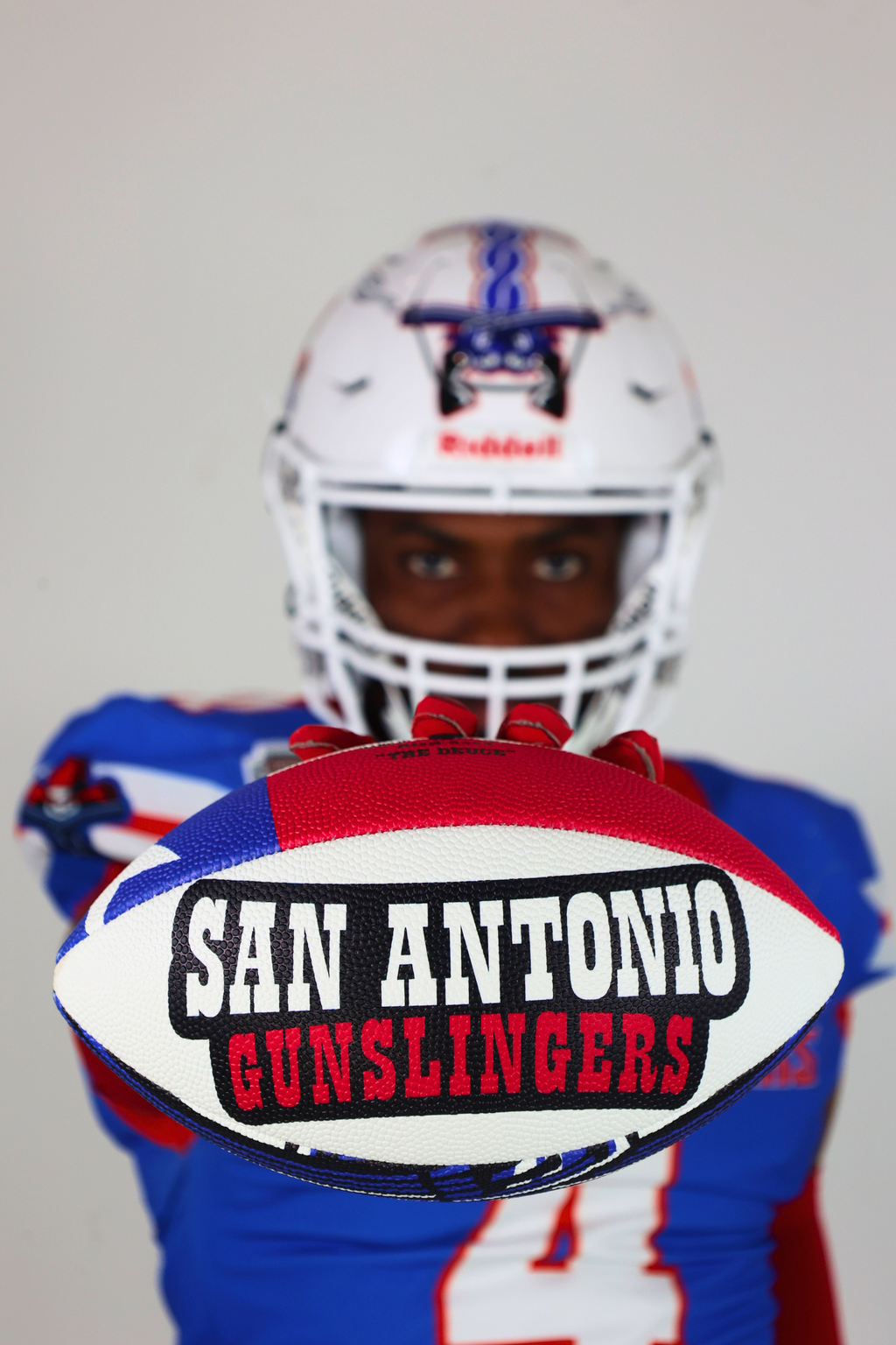 26 Season Opener Gameball